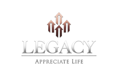 Legacy Appreciate Life
